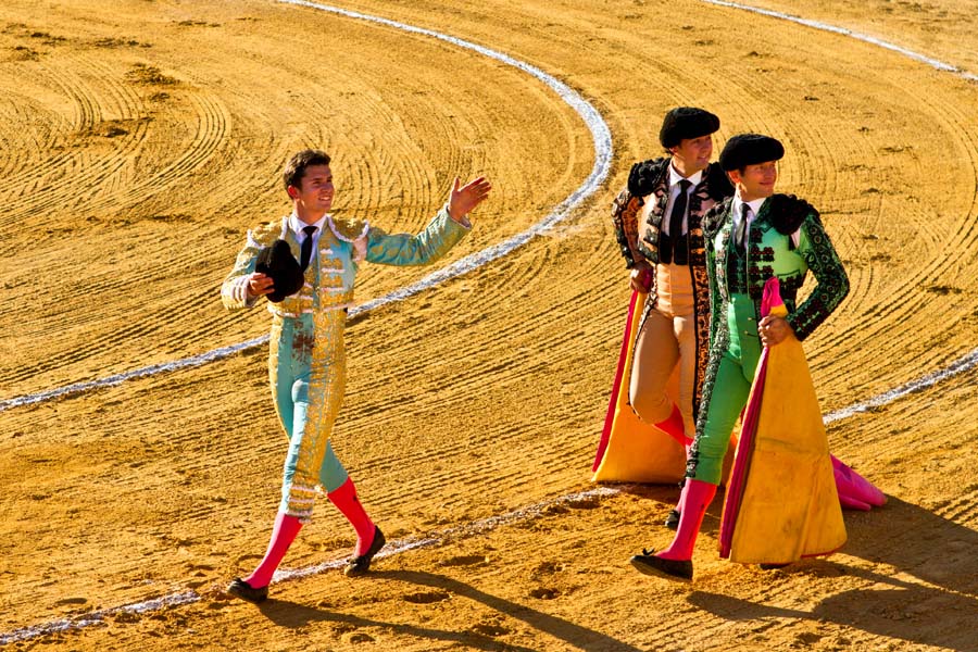 Malaga Feria