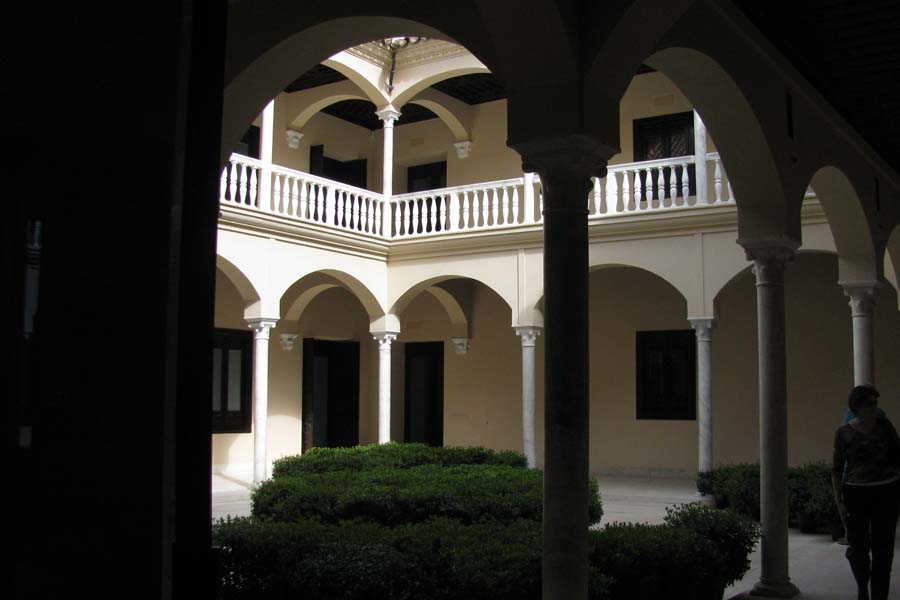 Malaga Picasso Museum