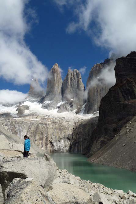 Torres del Paine The Torres