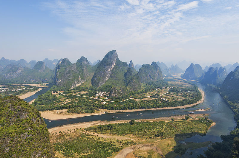 Yangshuo, China