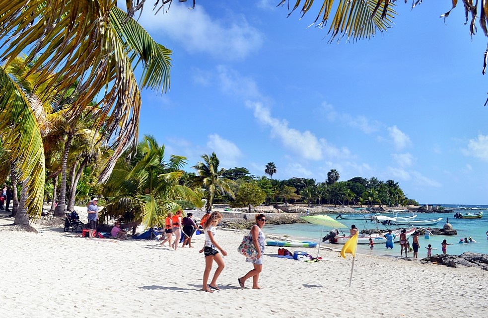 Akumal Beach