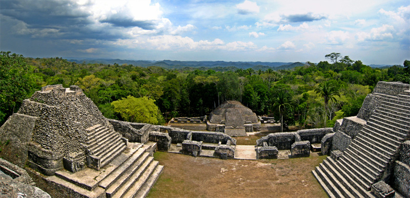 Caracol Belize