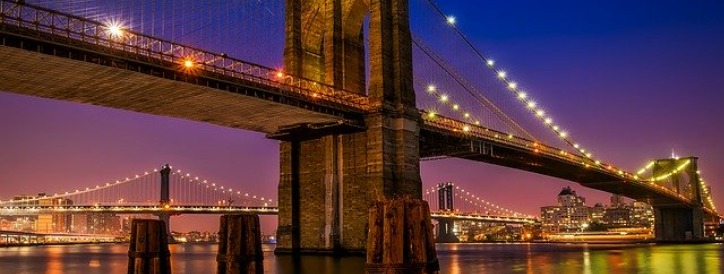 Brooklyn Bridge NYC