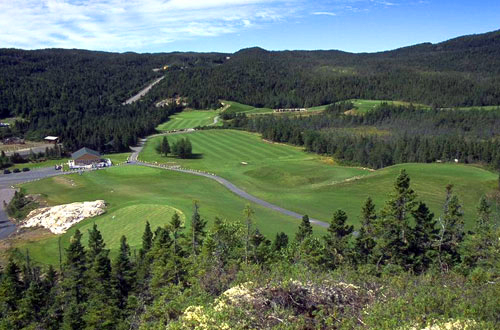 Pasadena Golf Course - Brookside