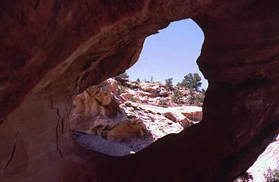 Grand Gulch Primitive Area