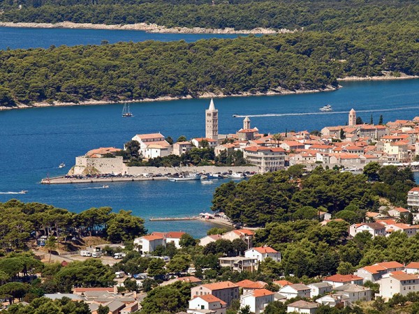 Rab, Croatia