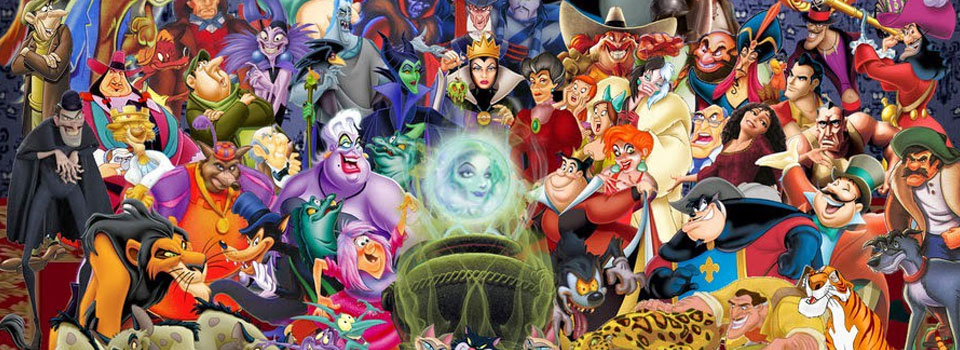 Disney World for Disney Villain Fans