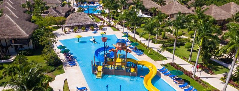 family friendly resorts mexico