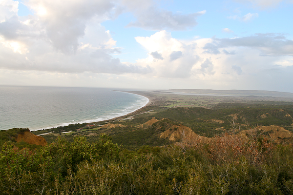 Gallipoli Campaign site, general view