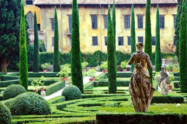 Giardino Giusti