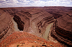 Gooseneck State Park