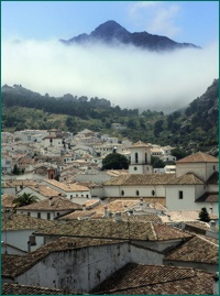 Ciudad de Grazalema, Sierra de Grazalema, Cádiz