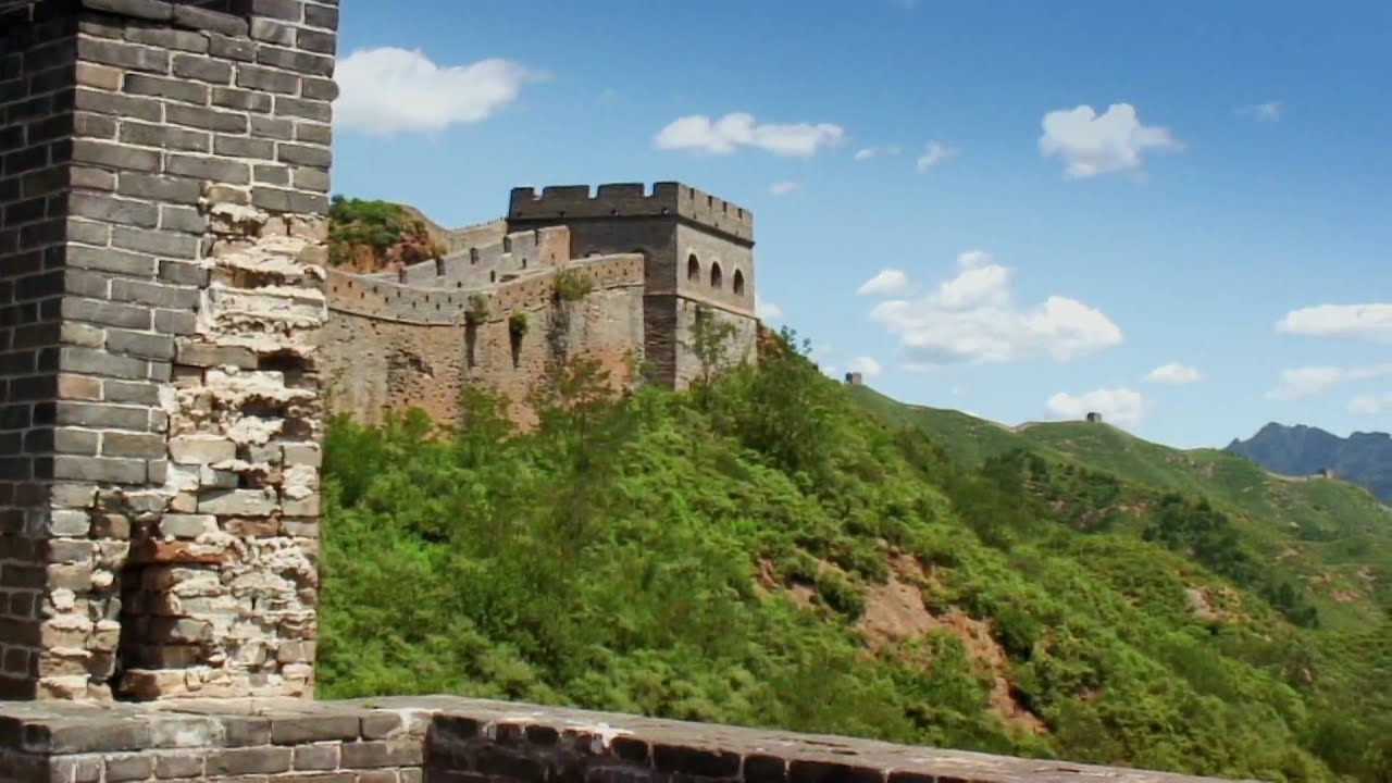 The Great Wall of China