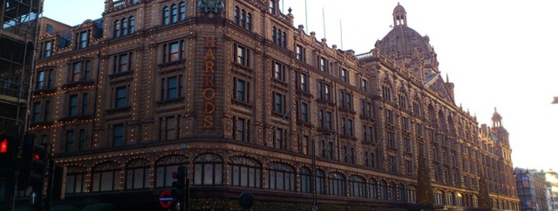 Harrods London