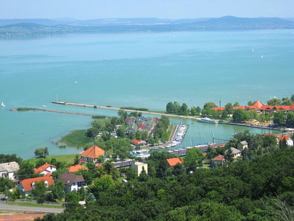 Lake Balaton