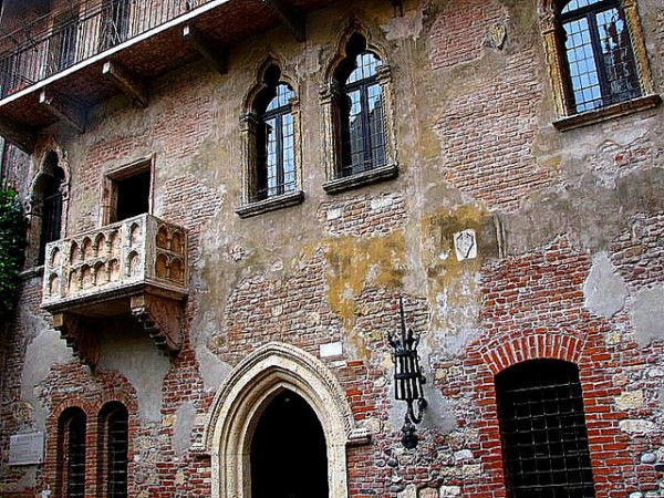 Juliet's House