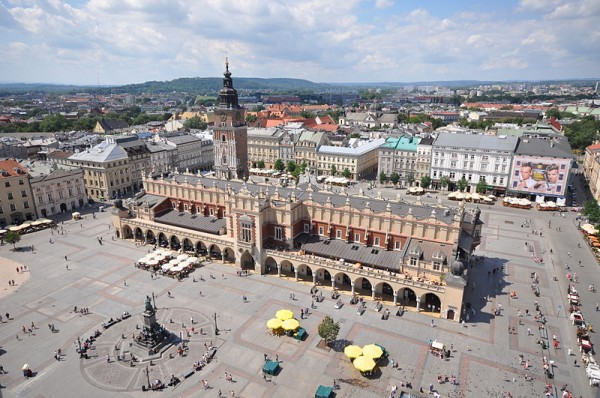 Krakow Old Town