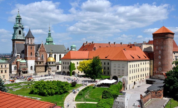 Wawel Krakow