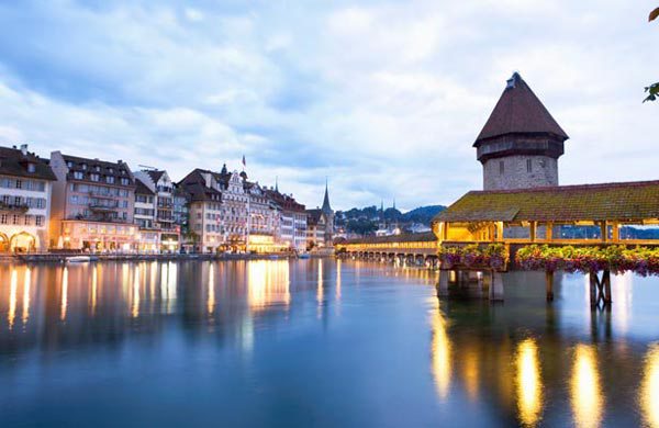 Lucerne, Switzerland