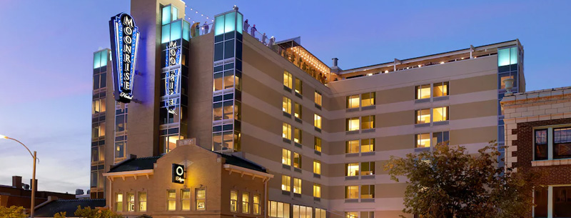 st louis luxury hotels