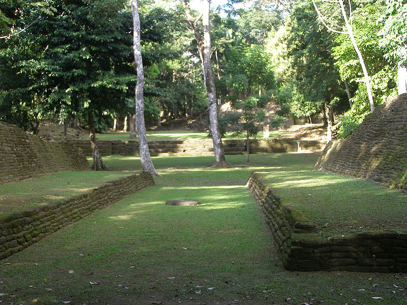 Nim Li Punit ballcourt