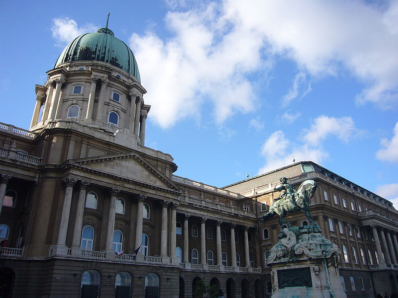 buda castle