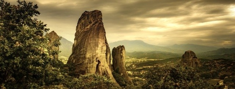 Meteora Greece