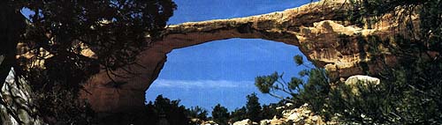 Natural Bridges National Monument