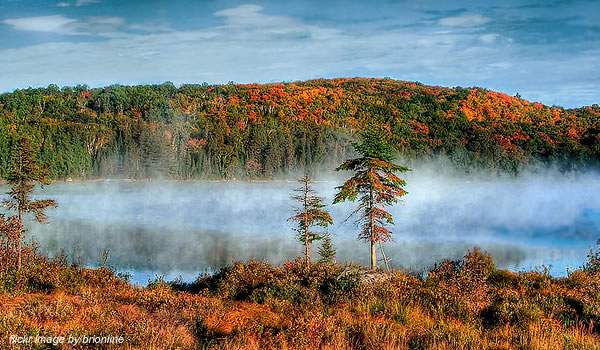 Ontario travel