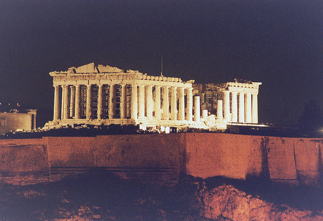 Athens, Greece Parthenon