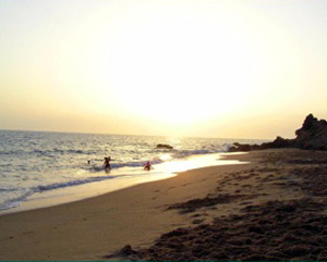 Playa de Roche. Playa de Conil