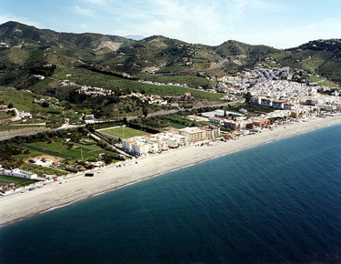 La Herradura Beach