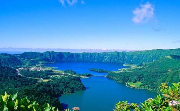 The Azores