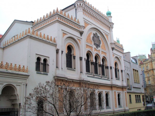 Prague Jewish Quarter