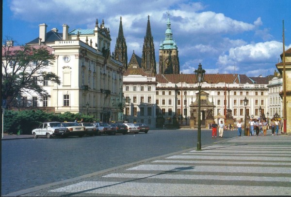 Prague Lesser Town