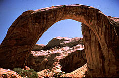 Rainbow Bridge National Monument