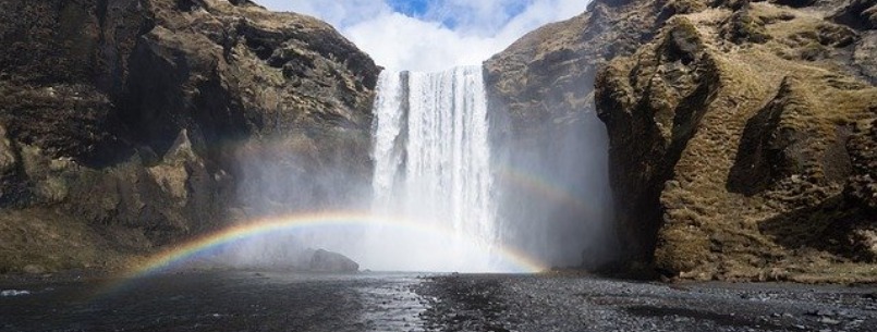 Rainbow Falls Hawaii Big Island