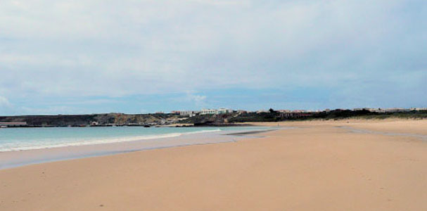 Sagres, Portugal: The end of the world