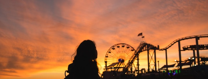 santa monica pier visitors guide