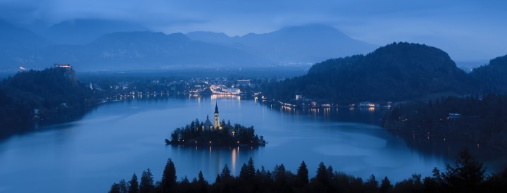 Slovenia Visitors Guide