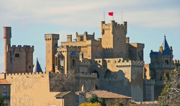 Olite Castle