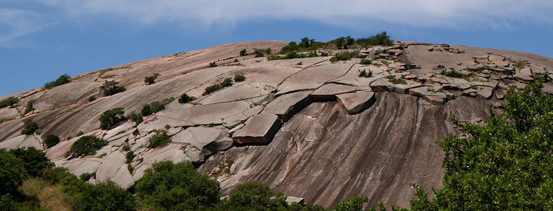 Hiking Places in Texas