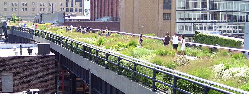 High Line NYC