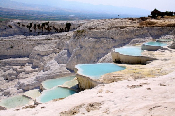 Pamukkale Thermal Pools