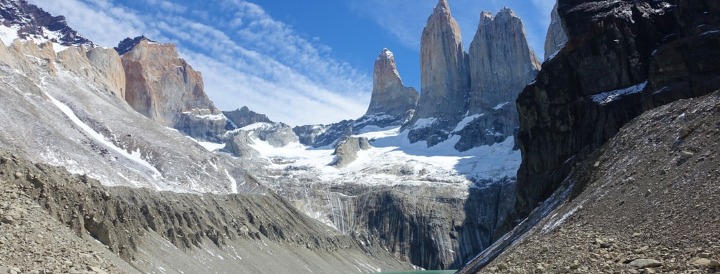 Torres del Paine Chile