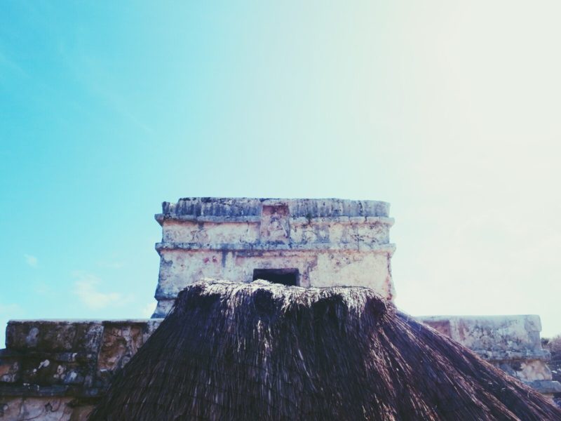 Tulum Mayan Ruins