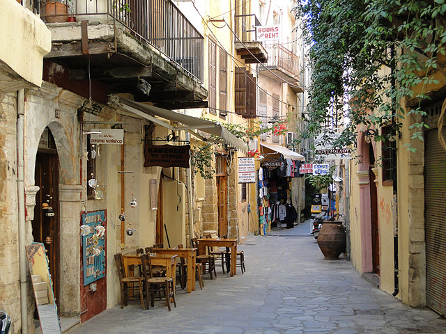 Chania