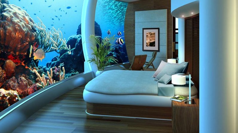 Poseidon Undersea Resort