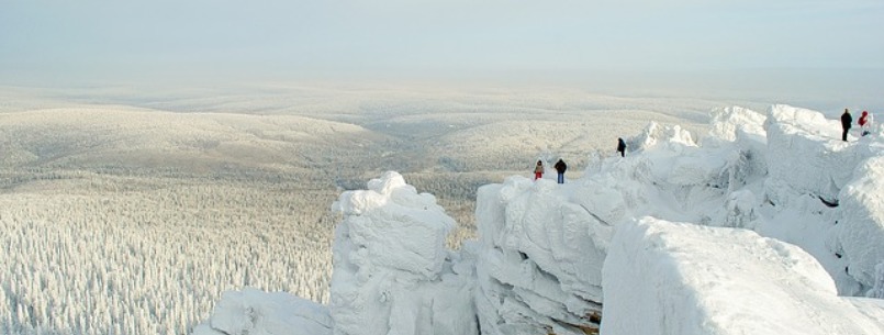 Ural Mountains