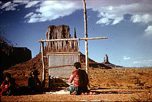 Monument Valley Tribal Park